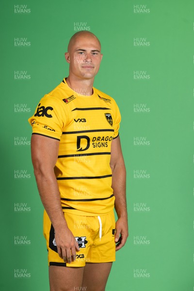 130826 - Dragons Headshots - Jared Rosser