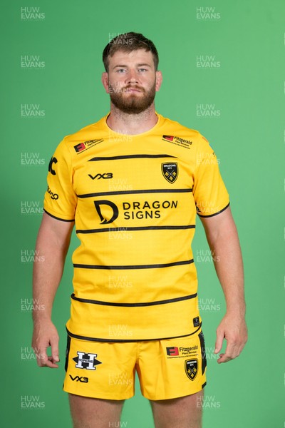 130826 - Dragons Headshots - Rhodri Jones