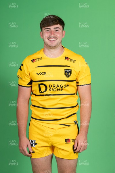 130826 - Dragons Headshots - Ryan Jones