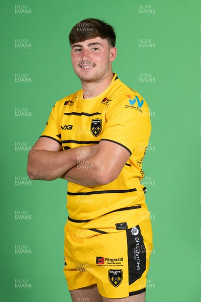 130826 - Dragons Headshots - Ryan Jones