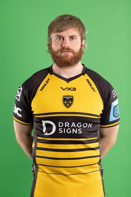 Dragons RFC Squad Headshots 120924