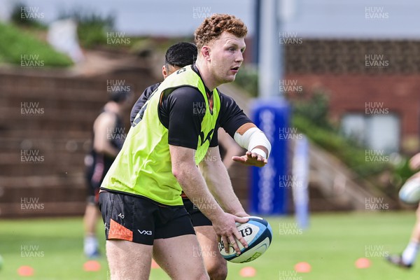 231123 - Dragons RFC Training at Northwood High School, Durban - Aneurin Owen