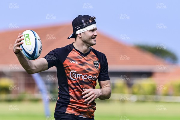 231123 - Dragons RFC Training at Northwood High School, Durban - Steff Hughes