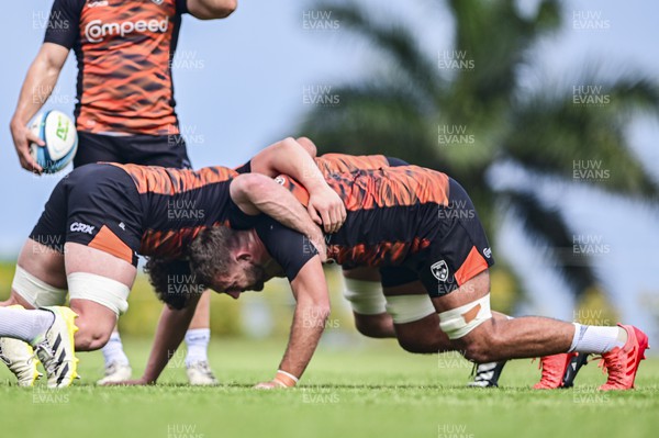 231123 - Dragons RFC Training at Northwood High School, Durban - Sean Lonsdale