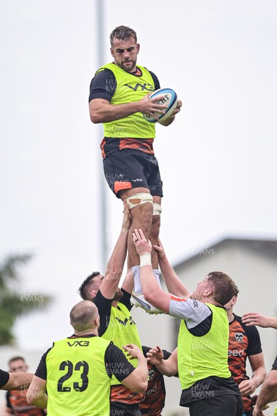 231123 - Dragons RFC Training at Northwood High School, Durban - Sean Lonsdale