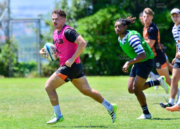 301123 - Dragons RFC Training at University of Cape Town - Will Reed