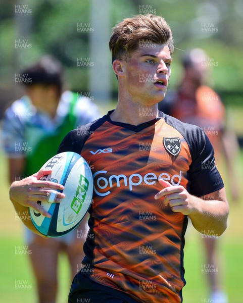 301123 - Dragons RFC Training at University of Cape Town - Ewan Rosser