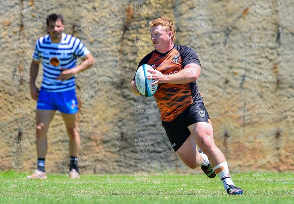 301123 - Dragons RFC Training at University of Cape Town - Bradley Roberts