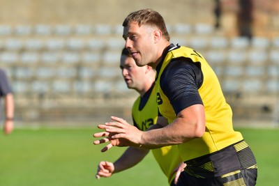 130525 - Dragons RFC Training - Ben Carter of Dragons 