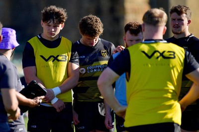 130525 - Dragons RFC Training - Ryan Woodman of Dragons 