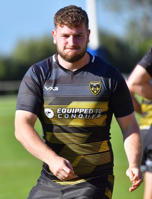 130525 - Dragons RFC Training - Evan Minto of Dragons