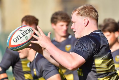 130525 - Dragons RFC Training - Owain James of Dragons