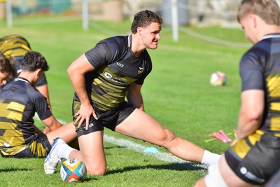 130525 - Dragons RFC Training - Harry Wilson of Dragons