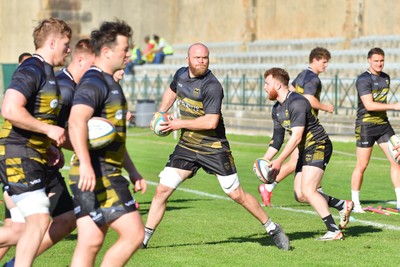 130525 - Dragons RFC Training - Joe Davies of Dragons