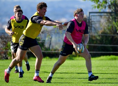 130525 - Dragons RFC Training - Brodie Coghlan of Dragons