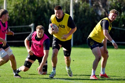130525 - Dragons RFC Training - Barney Langton-Cryer of Dragons