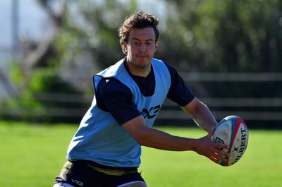 130525 - Dragons RFC Training - Lloyd Evans of Dragons