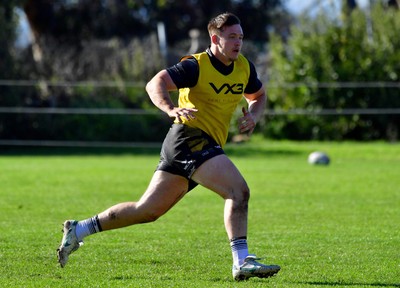 130525 - Dragons RFC Training - Dylan Kelleher-Griffiths