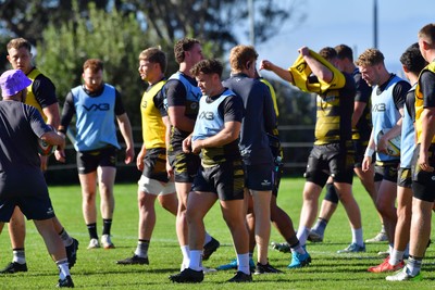 130525 - Dragons RFC Training - Will Reed of Dragons