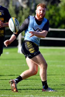 130525 - Dragons RFC Training - Aneurin Owen of Dragons