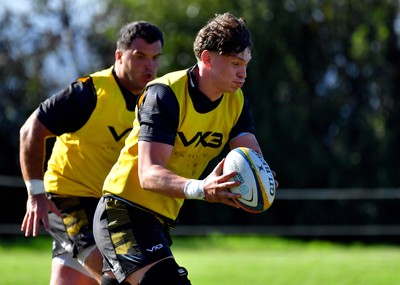 Dragons RFC Training in Cape Town 130525