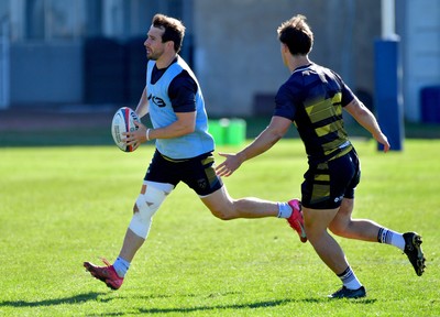 130525 - Dragons RFC Training - Rhodri Williams of Dragons