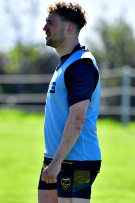 130525 - Dragons RFC Training - Angus O’Brien of Dragons