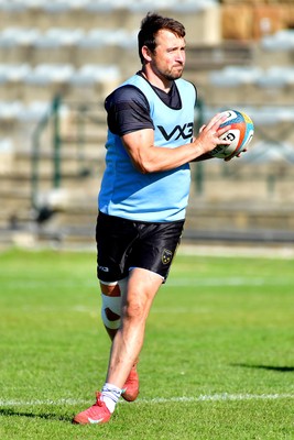 130525 - Dragons RFC Training - Rhodri Williams of Dragons