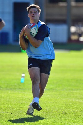 130525 - Dragons RFC Training - Huw Anderson of Dragons