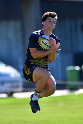 130525 - Dragons RFC Training - Ewan Rosser of Dragons