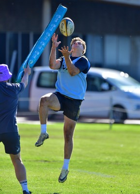 130525 - Dragons RFC Training - Huw Anderson of Dragons