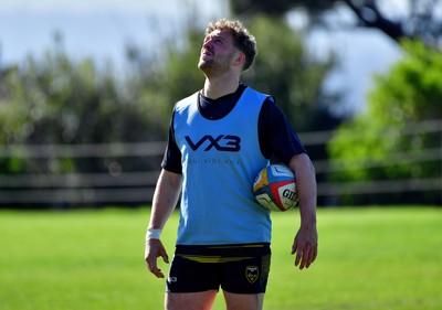 130525 - Dragons RFC Training - Angus O’Brien of Dragons