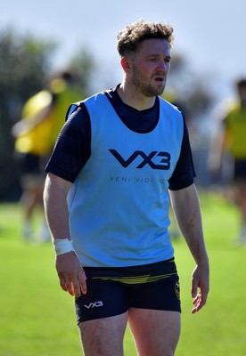 130525 - Dragons RFC Training - Angus O’Brien of Dragons