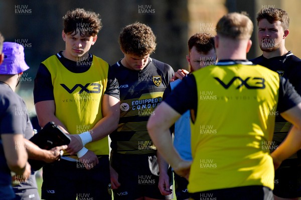 130525 - Dragons RFC Training - Ryan Woodman of Dragons 