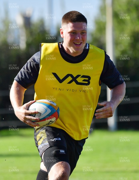 130525 - Dragons RFC Training - Barney Langton-Cryer of Dragons