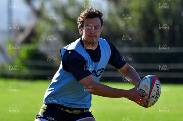 130525 - Dragons RFC Training - Lloyd Evans of Dragons