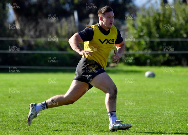 130525 - Dragons RFC Training - Dylan Kelleher-Griffiths