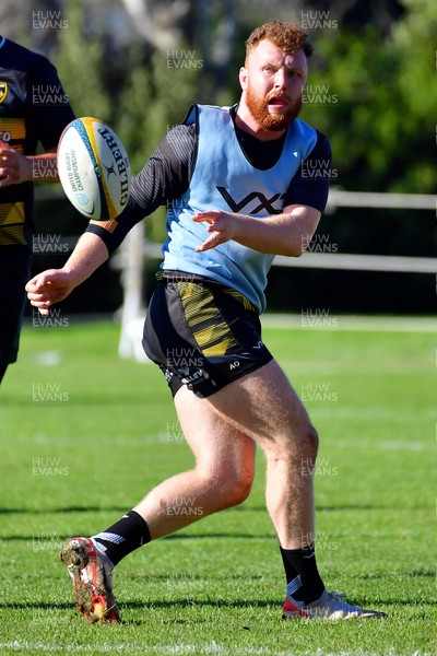 130525 - Dragons RFC Training - Aneurin Owen of Dragons