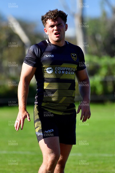 130525 - Dragons RFC Training - Will Reed of Dragons