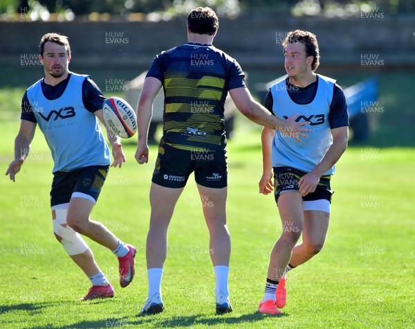 130525 - Dragons RFC Training - Lloyd Evan of Dragons