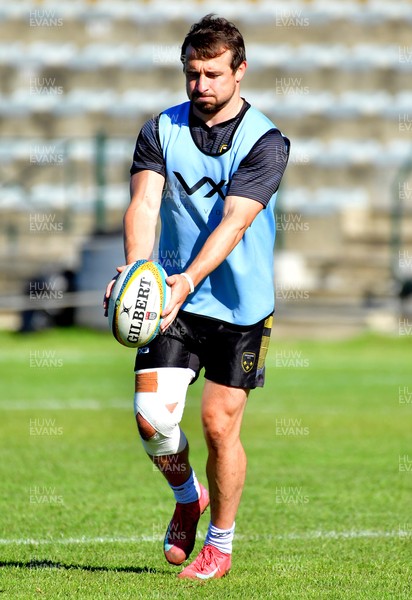 130525 - Dragons RFC Training - Rhodri Williams of Dragons