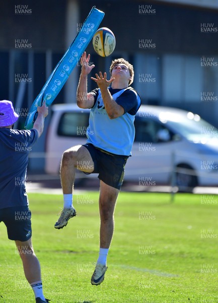 130525 - Dragons RFC Training - Huw Anderson of Dragons