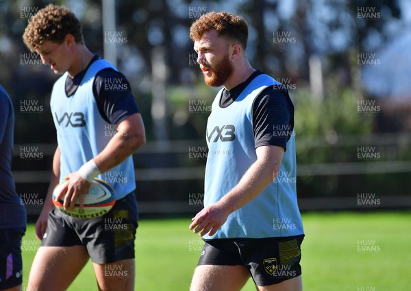 130525 - Dragons RFC Training - Aneurin Owen of Dragons