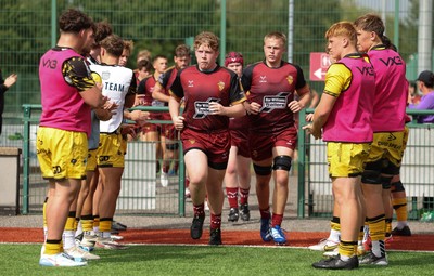 Dragons RFC U18 v RGC U18 060926