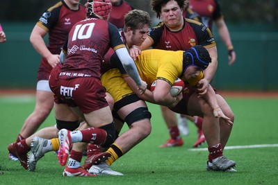 250126 - Dragons RFC U18 v RGC U18 - Jake Shepard of Dragons