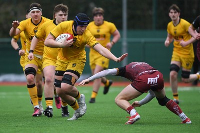 250126 - Dragons RFC U18 v RGC U18 - Jake Shepard of Dragons