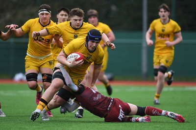 250126 - Dragons RFC U18 v RGC U18 - Jake Shepard of Dragons