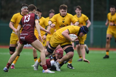 250126 - Dragons RFC U18 v RGC U18 - Jake Shepard of Dragons