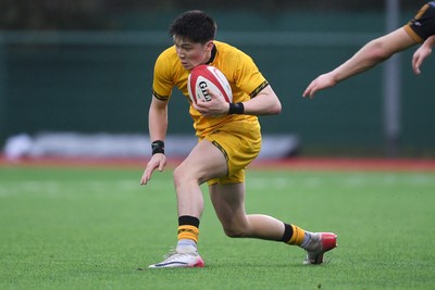 250126 - Dragons RFC U18 v RGC U18 - 