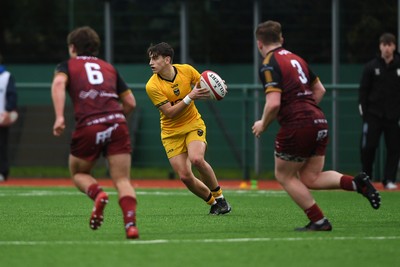 250126 - Dragons RFC U18 v RGC U18 - Liam Lawlor of Dragons